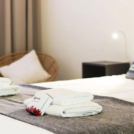 Avenida Premium By Homing Appartement *