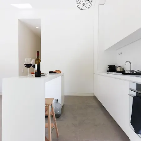 Apartment Avenida Premium By Homing